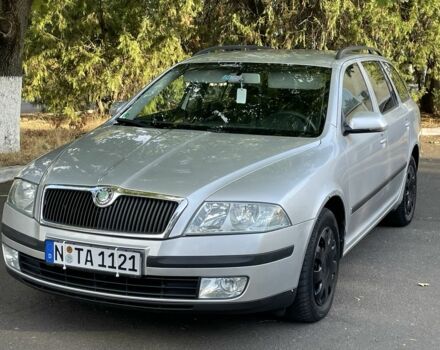 Шкода Октавия 2006 в Одессе на Automoto.ua Серый Шкода Октавия, объемом двигателя 1.9 л и пробегом 305 тыс. км за 2699 $, фото 5 на Automoto.ua