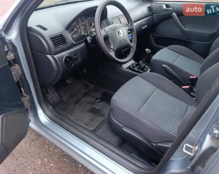 Сірий Шкода Октавія, об'ємом двигуна 1.6 л та пробігом 265 тис. км за 5700 $, фото 16 на Automoto.ua