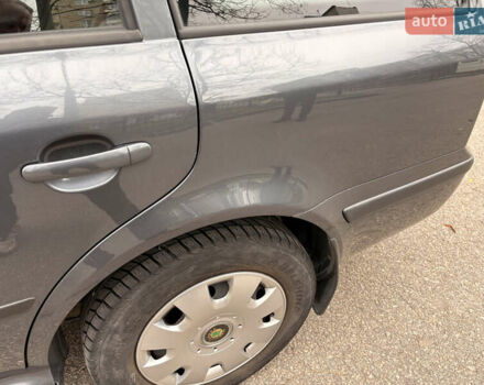 Серый Шкода Октавия, объемом двигателя 1.9 л и пробегом 142 тыс. км за 5200 $, фото 21 на Automoto.ua