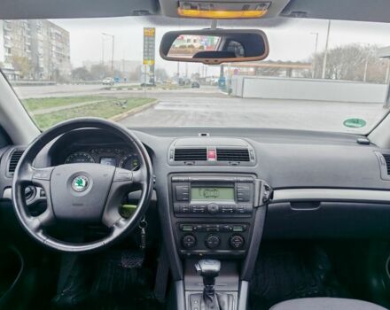 Серый Шкода Октавия, объемом двигателя 1.6 л и пробегом 224 тыс. км за 6500 $, фото 11 на Automoto.ua