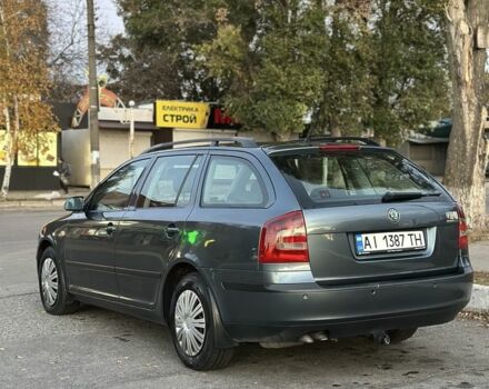 Сірий Шкода Октавія, об'ємом двигуна 1.9 л та пробігом 999 тис. км за 3500 $, фото 3 на Automoto.ua