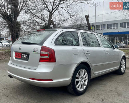 Серый Шкода Октавия, объемом двигателя 2 л и пробегом 292 тыс. км за 5100 $, фото 3 на Automoto.ua