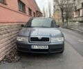Серый Шкода Октавия, объемом двигателя 1.8 л и пробегом 340 тыс. км за 6500 $, фото 1 на Automoto.ua