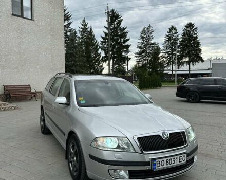 Сірий Шкода Октавія, об'ємом двигуна 1.6 л та пробігом 254 тис. км за 6699 $, фото 4 на Automoto.ua