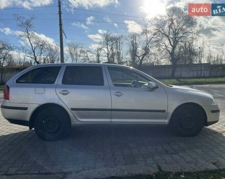 Серый Шкода Октавия, объемом двигателя 1.9 л и пробегом 280 тыс. км за 5500 $, фото 1 на Automoto.ua