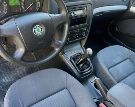 Серый Шкода Октавия, объемом двигателя 2 л и пробегом 300 тыс. км за 2250 $, фото 1 на Automoto.ua