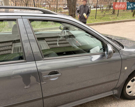 Серый Шкода Октавия, объемом двигателя 1.9 л и пробегом 142 тыс. км за 5200 $, фото 15 на Automoto.ua