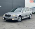 Серый Шкода Октавия, объемом двигателя 1.97 л и пробегом 358 тыс. км за 4900 $, фото 1 на Automoto.ua