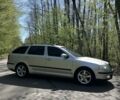 Серый Шкода Октавия, объемом двигателя 2 л и пробегом 280 тыс. км за 6800 $, фото 1 на Automoto.ua