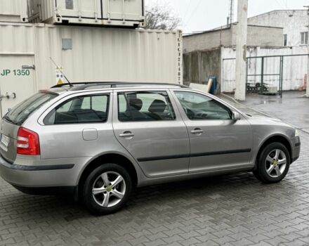 Серый Шкода Октавия, объемом двигателя 1.9 л и пробегом 287 тыс. км за 5250 $, фото 5 на Automoto.ua