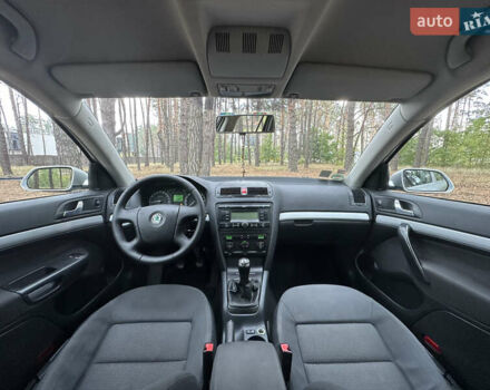 Шкода Октавия 2006 в Киеве на Automoto.ua Серый Шкода Октавия, объемом двигателя 1.6 л и пробегом 249 тыс. км за 6350 $, фото 22 на Automoto.ua