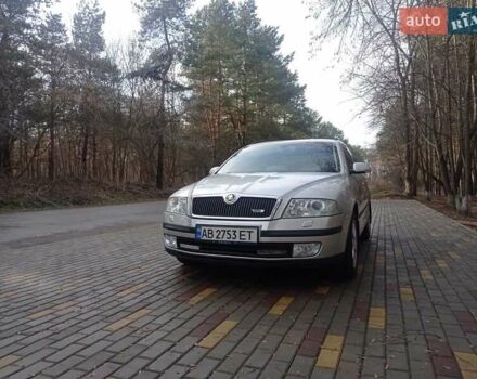 Шкода Октавія 2006 у Вінниці на Automoto.ua Сірий Шкода Октавія, об'ємом двигуна 1.9 л та пробігом 320 тис. км за 7200 $, фото 7 на Automoto.ua