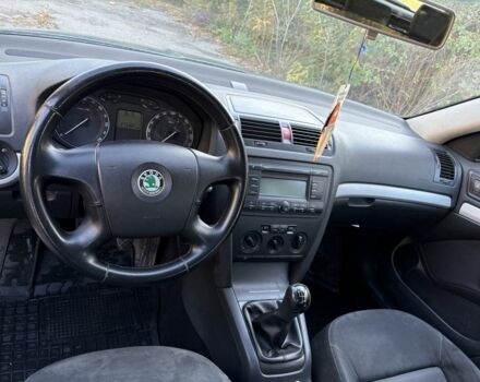 Шкода Октавия 2006 в Липовце на Automoto.ua Серый Шкода Октавия, объемом двигателя 0 л и пробегом 273 тыс. км за 4500 $, фото 7 на Automoto.ua
