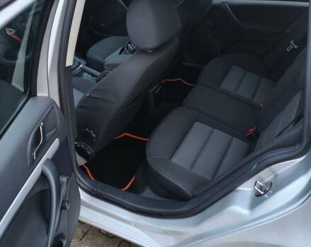 Серый Шкода Октавия, объемом двигателя 1.6 л и пробегом 196 тыс. км за 5950 $, фото 7 на Automoto.ua