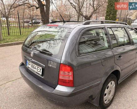 Серый Шкода Октавия, объемом двигателя 1.9 л и пробегом 142 тыс. км за 5200 $, фото 18 на Automoto.ua