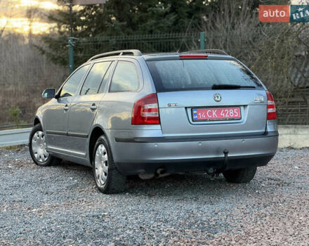 Серый Шкода Октавия, объемом двигателя 0 л и пробегом 190 тыс. км за 5690 $, фото 27 на Automoto.ua