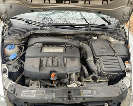 Серый Шкода Октавия, объемом двигателя 1.6 л и пробегом 201 тыс. км за 6000 $, фото 14 на Automoto.ua