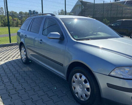 Серый Шкода Октавия, объемом двигателя 1.6 л и пробегом 232 тыс. км за 6000 $, фото 8 на Automoto.ua