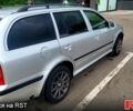 Серый Шкода Октавия, объемом двигателя 1.8 л и пробегом 287 тыс. км за 4350 $, фото 2 на Automoto.ua
