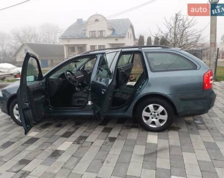 Серый Шкода Октавия, объемом двигателя 1.6 л и пробегом 229 тыс. км за 5900 $, фото 39 на Automoto.ua