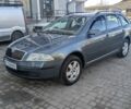 Серый Шкода Октавия, объемом двигателя 1.6 л и пробегом 270 тыс. км за 4600 $, фото 1 на Automoto.ua