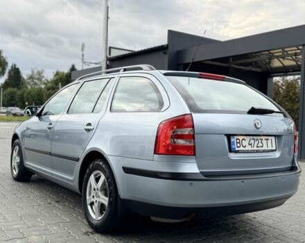 Сірий Шкода Октавія, об'ємом двигуна 1.6 л та пробігом 233 тис. км за 6750 $, фото 3 на Automoto.ua