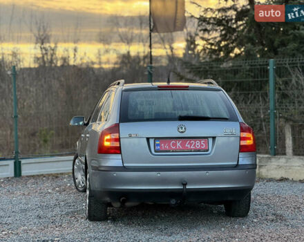 Серый Шкода Октавия, объемом двигателя 0 л и пробегом 190 тыс. км за 5690 $, фото 43 на Automoto.ua