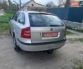 Серый Шкода Октавия, объемом двигателя 1.6 л и пробегом 220 тыс. км за 5900 $, фото 14 на Automoto.ua