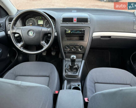 Серый Шкода Октавия, объемом двигателя 0 л и пробегом 190 тыс. км за 5690 $, фото 33 на Automoto.ua