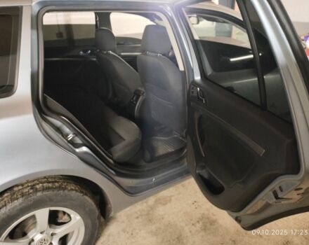 Шкода Октавія 2006 у Корце на Automoto.ua Сірий Шкода Октавія, об'ємом двигуна 1.6 л та пробігом 290 тис. км за 5000 $, фото 5 на Automoto.ua