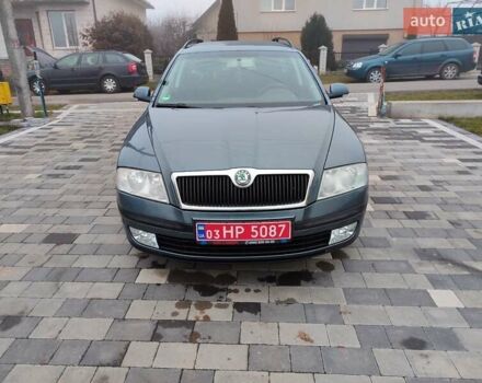 Серый Шкода Октавия, объемом двигателя 1.6 л и пробегом 229 тыс. км за 5900 $, фото 37 на Automoto.ua