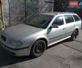Сірий Шкода Октавія, об'ємом двигуна 1.9 л та пробігом 355 тис. км за 5600 $, фото 3 на Automoto.ua