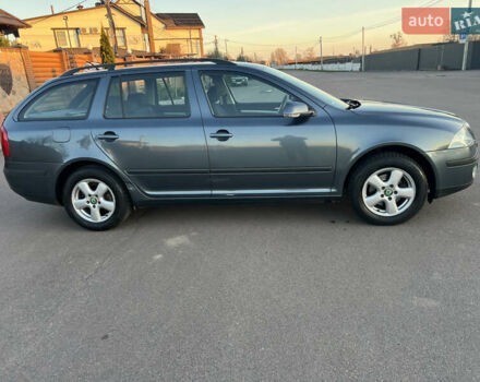 Сірий Шкода Октавія, об'ємом двигуна 1.6 л та пробігом 228 тис. км за 5600 $, фото 32 на Automoto.ua