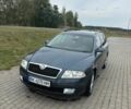 Сірий Шкода Октавія, об'ємом двигуна 1.6 л та пробігом 220 тис. км за 6500 $, фото 1 на Automoto.ua