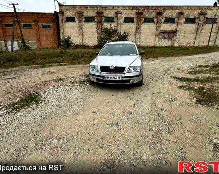 Сірий Шкода Октавія, об'ємом двигуна 1.9 л та пробігом 350 тис. км за 5500 $, фото 8 на Automoto.ua