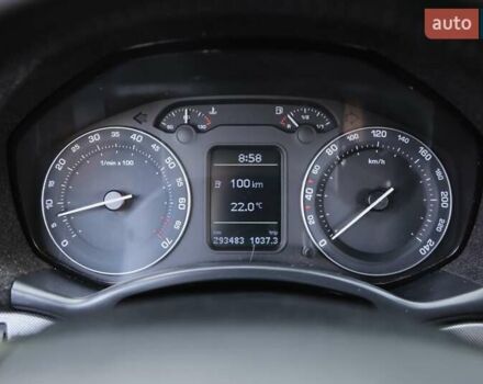 Серый Шкода Октавия, объемом двигателя 1.6 л и пробегом 293 тыс. км за 5000 $, фото 16 на Automoto.ua