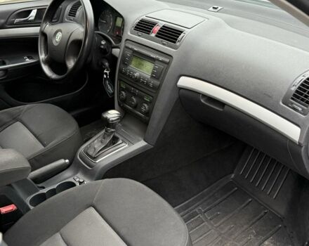 Серый Шкода Октавия, объемом двигателя 1.9 л и пробегом 287 тыс. км за 5250 $, фото 9 на Automoto.ua