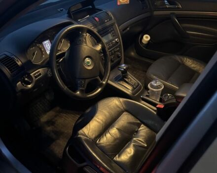 Сірий Шкода Октавія, об'ємом двигуна 2 л та пробігом 369 тис. км за 2499 $, фото 2 на Automoto.ua