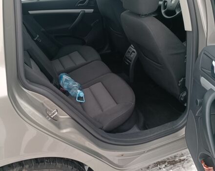 Серый Шкода Октавия, объемом двигателя 0 л и пробегом 236 тыс. км за 7050 $, фото 7 на Automoto.ua