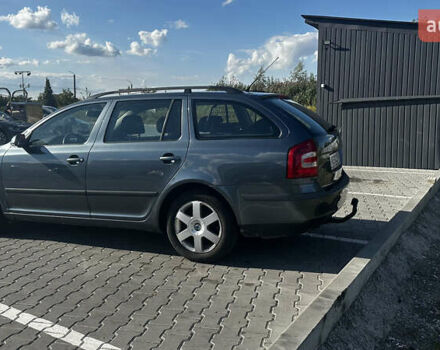 Серый Шкода Октавия, объемом двигателя 1.6 л и пробегом 290 тыс. км за 6900 $, фото 21 на Automoto.ua