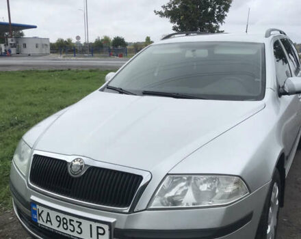 Серый Шкода Октавия, объемом двигателя 1.6 л и пробегом 312 тыс. км за 5900 $, фото 18 на Automoto.ua