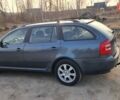 Серый Шкода Октавия, объемом двигателя 1.6 л и пробегом 234 тыс. км за 5600 $, фото 6 на Automoto.ua