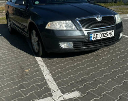 Серый Шкода Октавия, объемом двигателя 1.6 л и пробегом 290 тыс. км за 6900 $, фото 27 на Automoto.ua