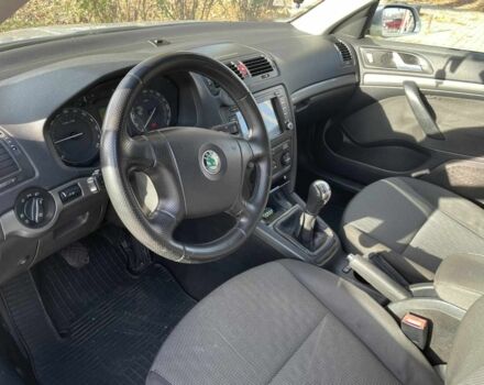 Сірий Шкода Октавія, об'ємом двигуна 1.9 л та пробігом 280 тис. км за 5500 $, фото 7 на Automoto.ua