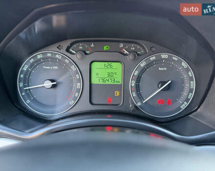 Серый Шкода Октавия, объемом двигателя 1.6 л и пробегом 170 тыс. км за 6500 $, фото 28 на Automoto.ua