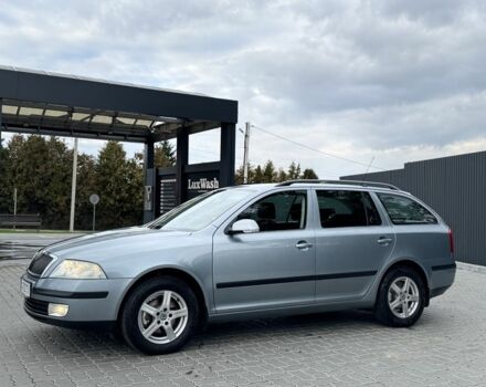 Сірий Шкода Октавія, об'ємом двигуна 1.6 л та пробігом 233 тис. км за 6750 $, фото 2 на Automoto.ua