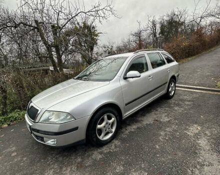 Серый Шкода Октавия, объемом двигателя 1.9 л и пробегом 379 тыс. км за 4700 $, фото 2 на Automoto.ua