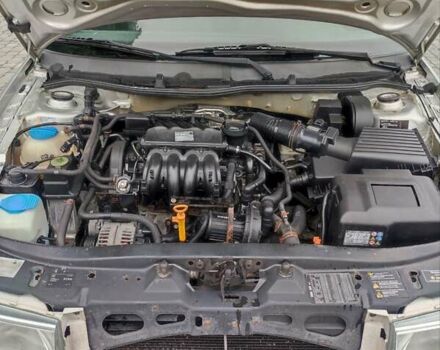 Серый Шкода Октавия, объемом двигателя 1.6 л и пробегом 220 тыс. км за 4900 $, фото 15 на Automoto.ua