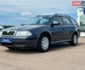 Сірий Шкода Октавія, об'ємом двигуна 1.6 л та пробігом 201 тис. км за 6300 $, фото 1 на Automoto.ua