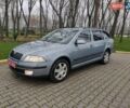 Серый Шкода Октавия, объемом двигателя 1.6 л и пробегом 224 тыс. км за 6500 $, фото 1 на Automoto.ua